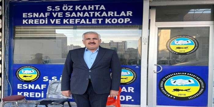 Başkan Zeynal Aydın